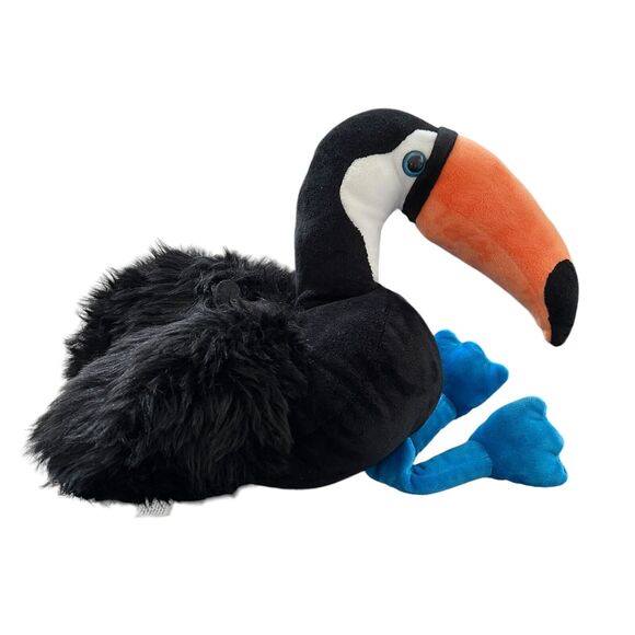 Scentsy Plush Buddy TANGO THE TOUCAN with Go Go Mango scent pack - Picture 7 of 12